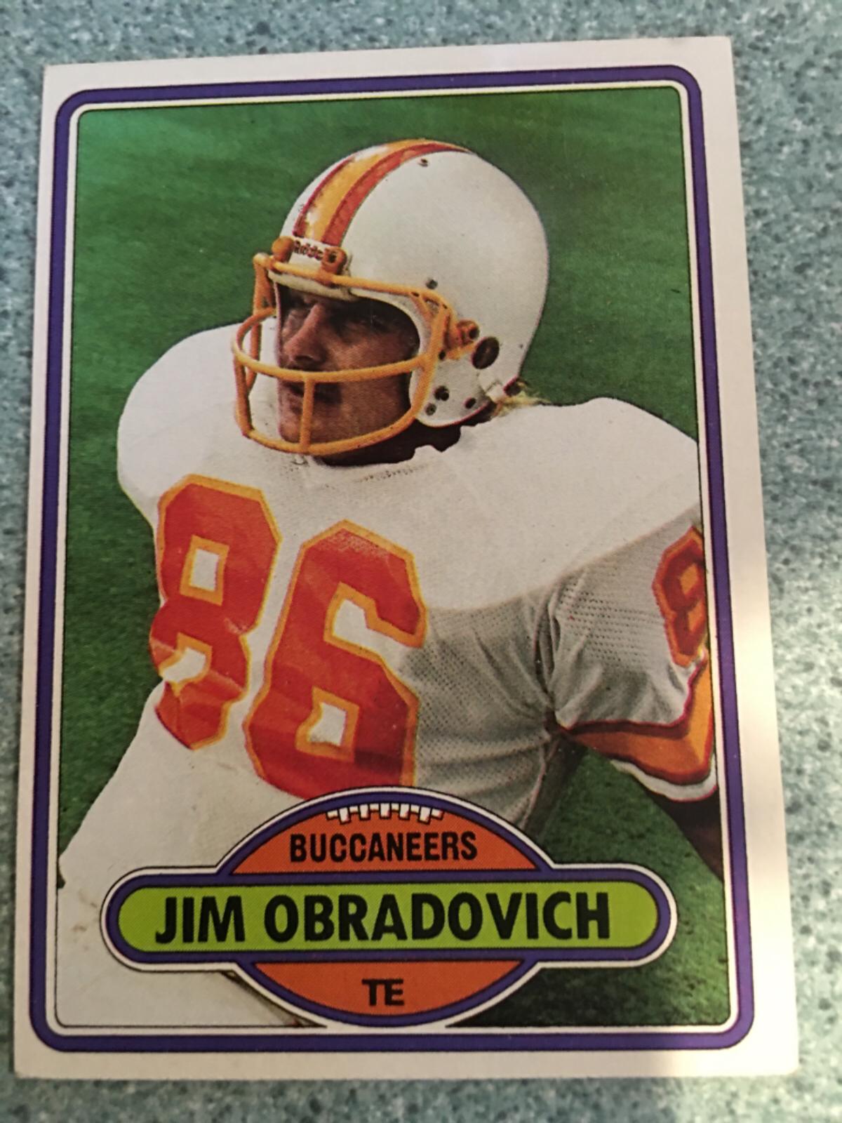 Jim Obradovich #437
