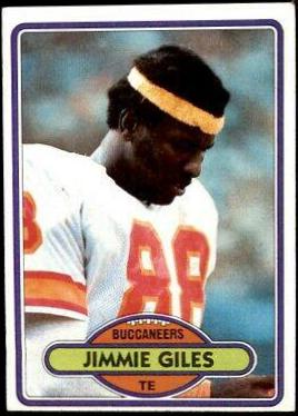 Jimmie Giles #131