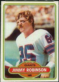 Jimmy Robinson #74