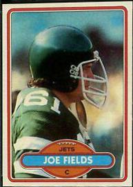 Joe Fields #47