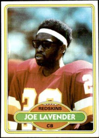 Joe Lavender #299