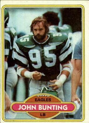 John Bunting #251