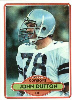 John Dutton #134