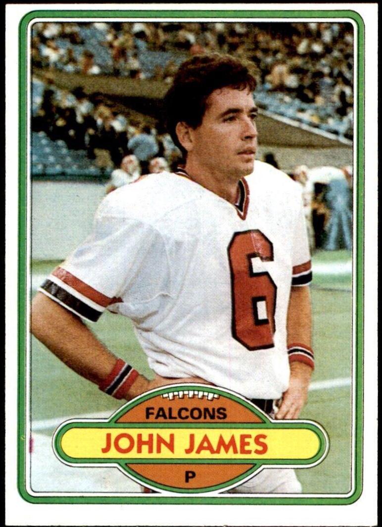 John James #126