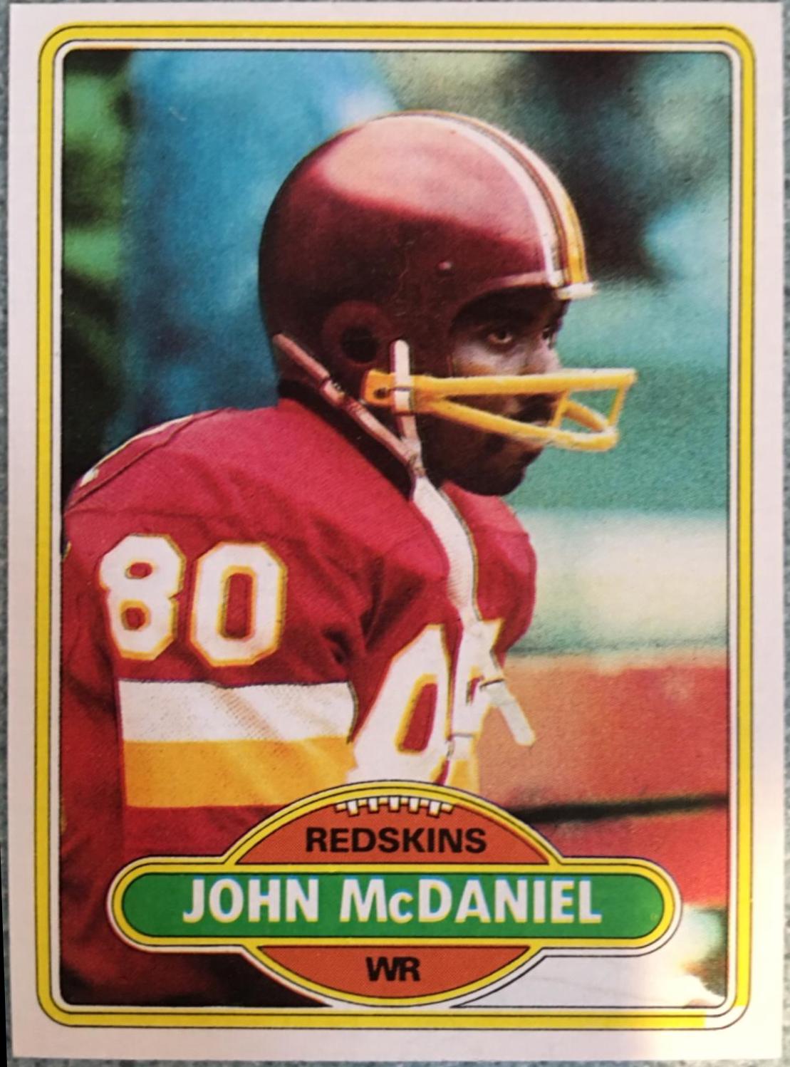 John McDaniel #254