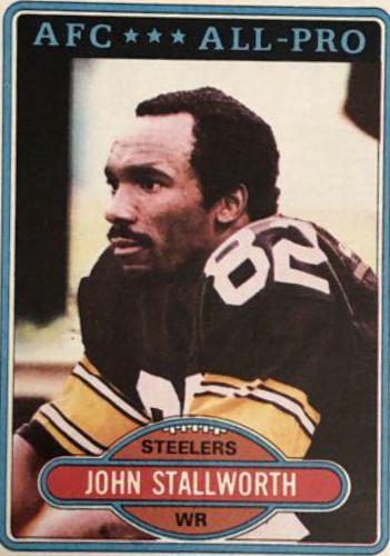 John Stallworth [All Pro] #130