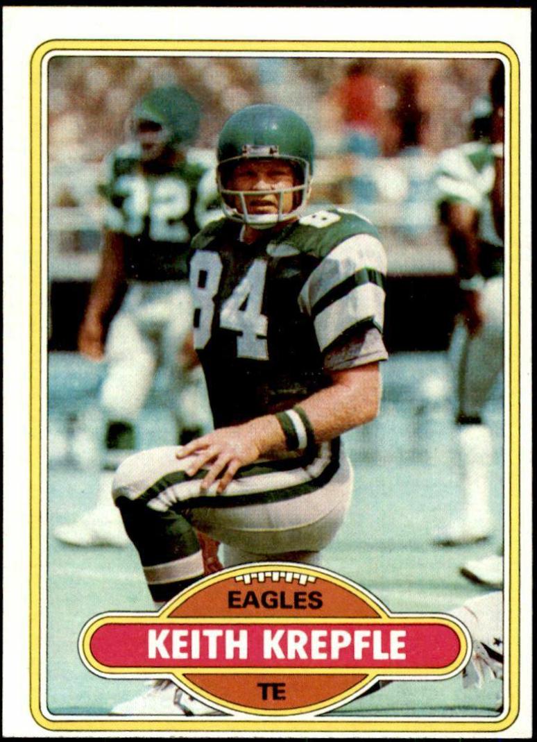 Keith Krepfle #32