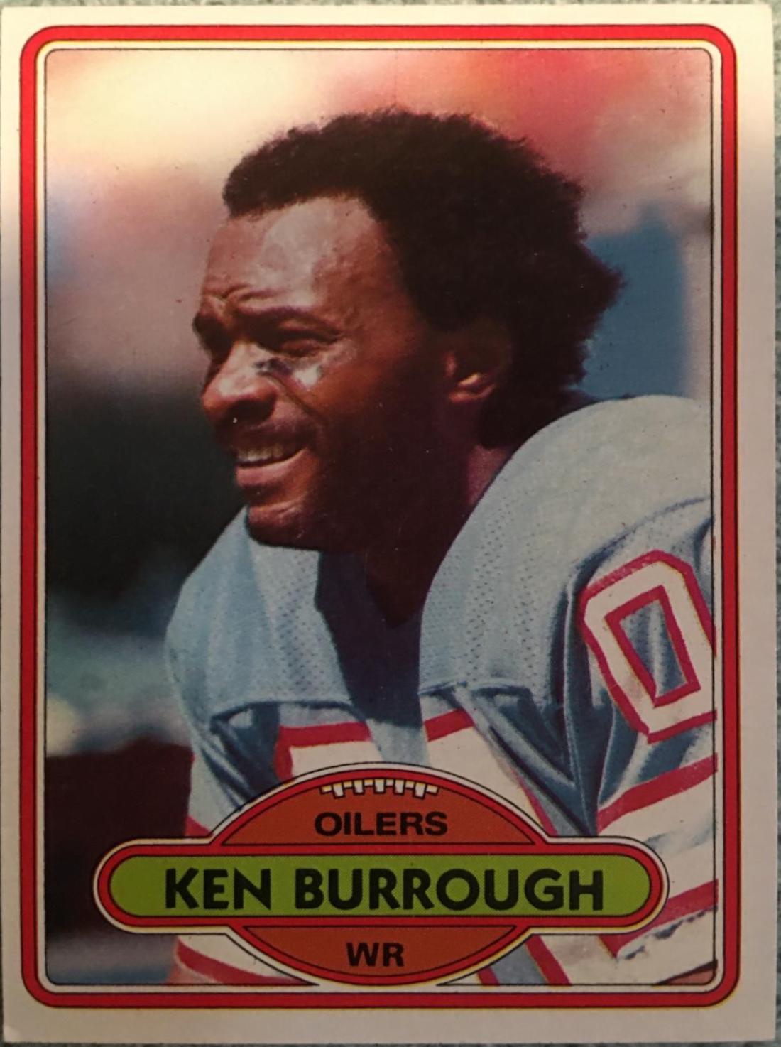 Ken Burrough #471