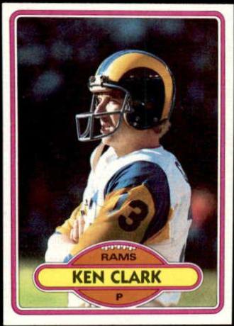 Ken Clark #43