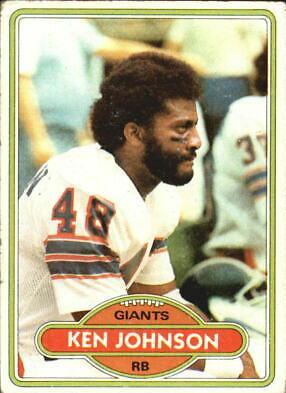 Ken Johnson #184