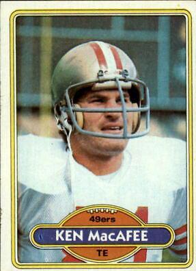 Ken MacAfee #71