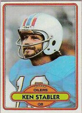 Ken Stabler #65