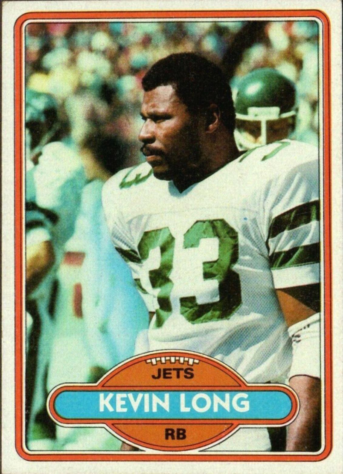 Kevin Long #211