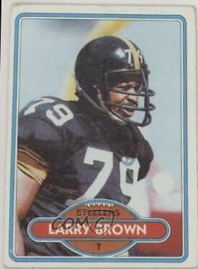 Larry Brown #236