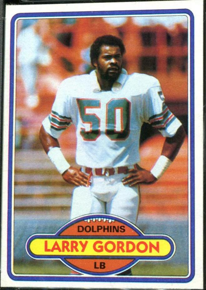 Larry Gordon #242