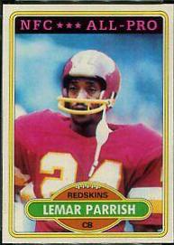 Lemar Parrish #430