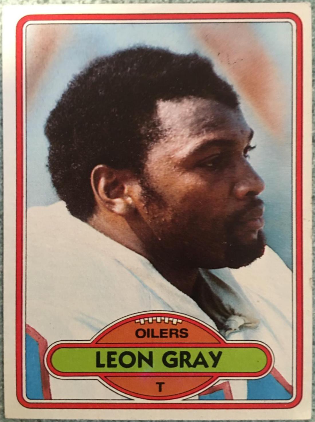 Leon Gray #404