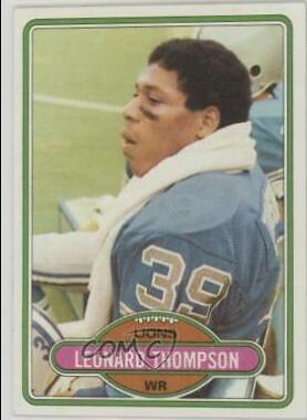 Leonard Thompson #172