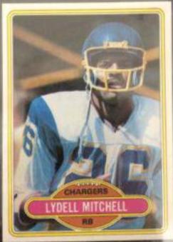 Lydell Mitchell #460