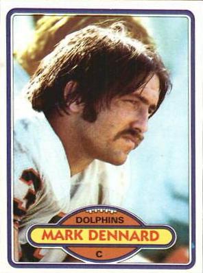 Mark Dennard #321