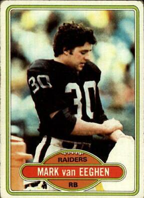 Mark Van Eeghen #510