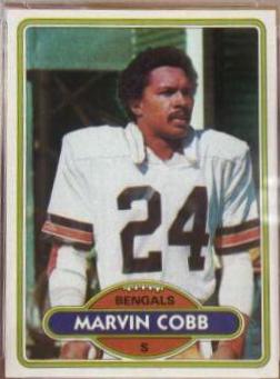 Marvin Cobb #419