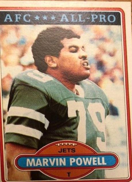 Marvin Powell [All Pro] #285