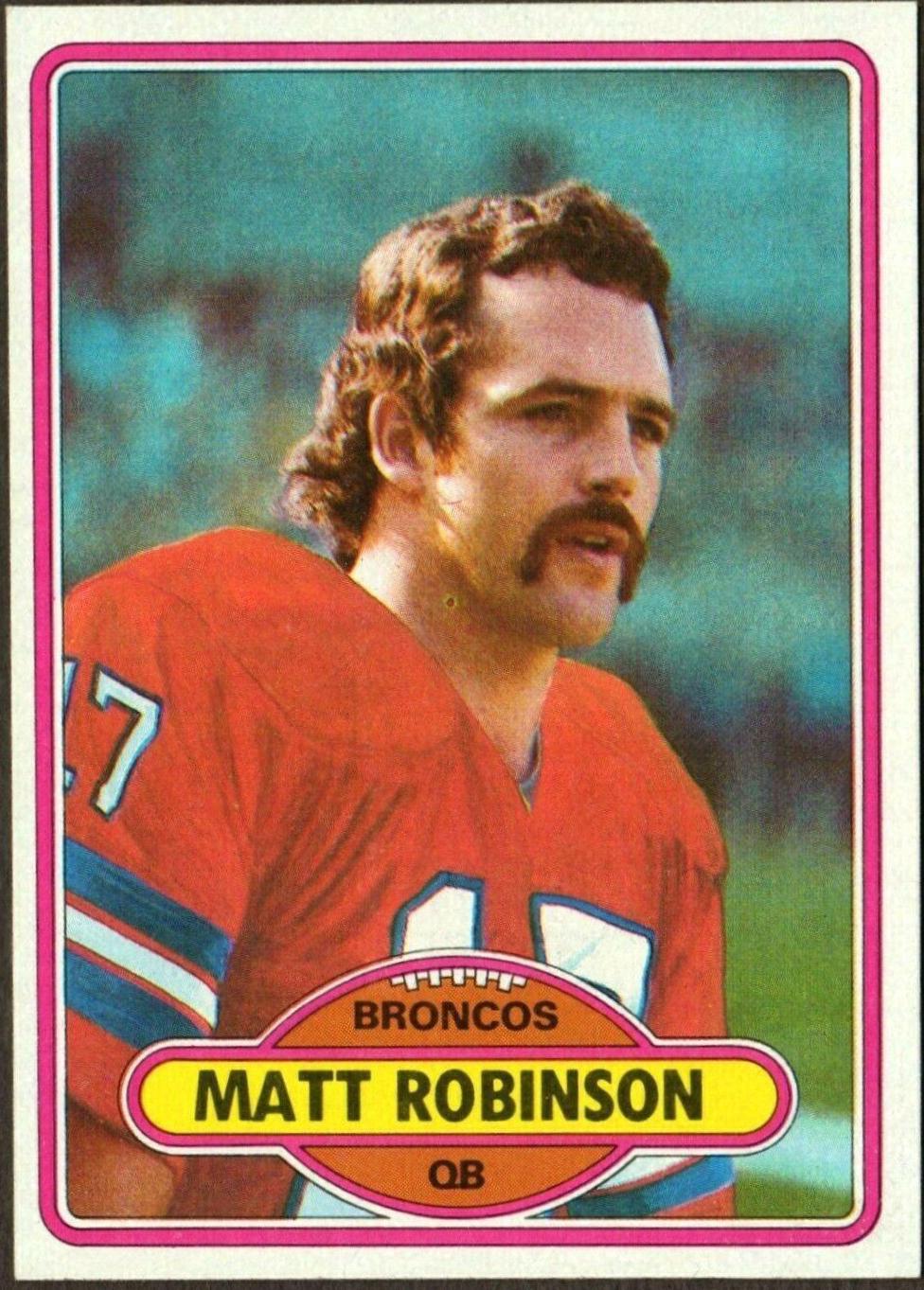 Matt Robinson #12