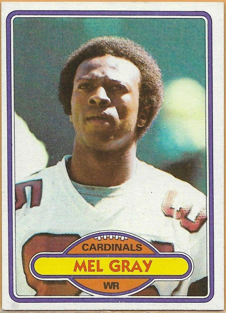 Mel Gray #125