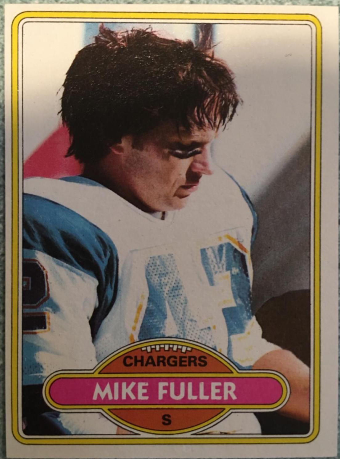 Mike Fuller #481