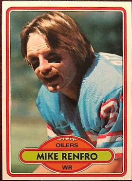 Mike Renfro #301