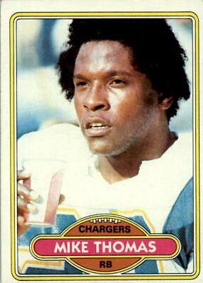Mike Thomas #345