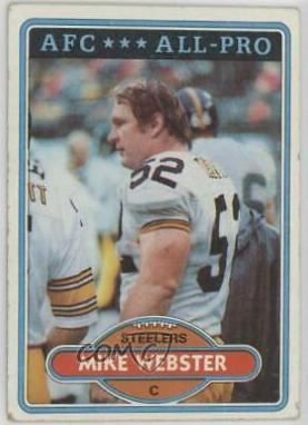 Mike Webster #350