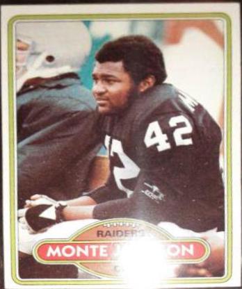 Monte Jackson #217