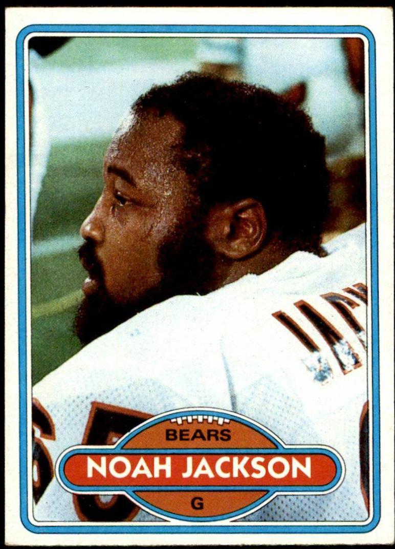 Noah Jackson #186