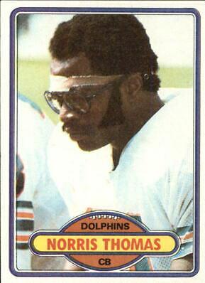 Norris Thomas #441