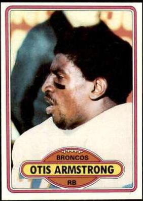 Otis Armstrong #448