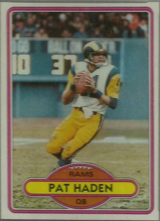 Pat Haden #445
