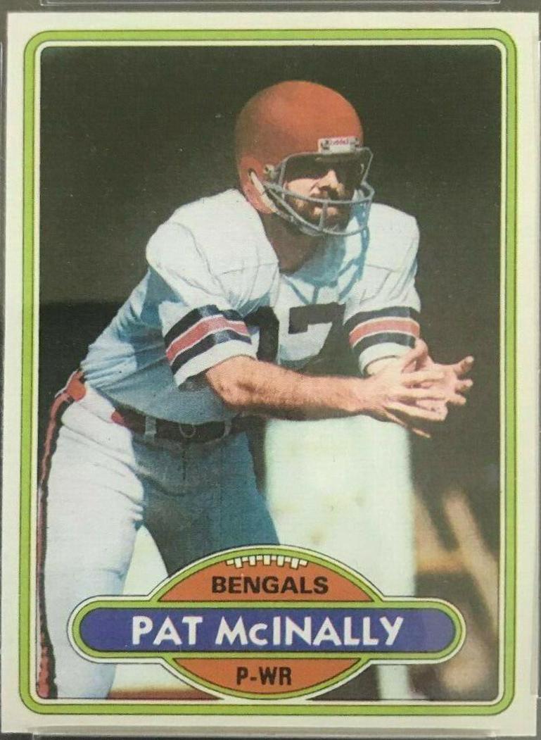 Pat McInally #268