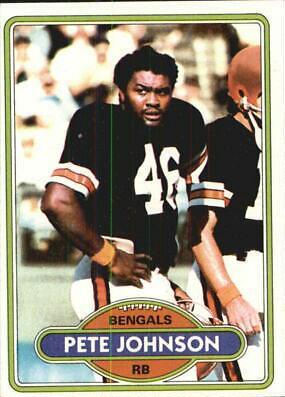 Pete Johnson #153