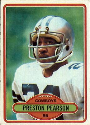 Preston Pearson #95