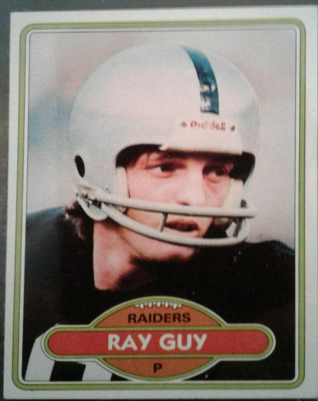 Ray Guy #310