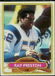 Ray Preston #326