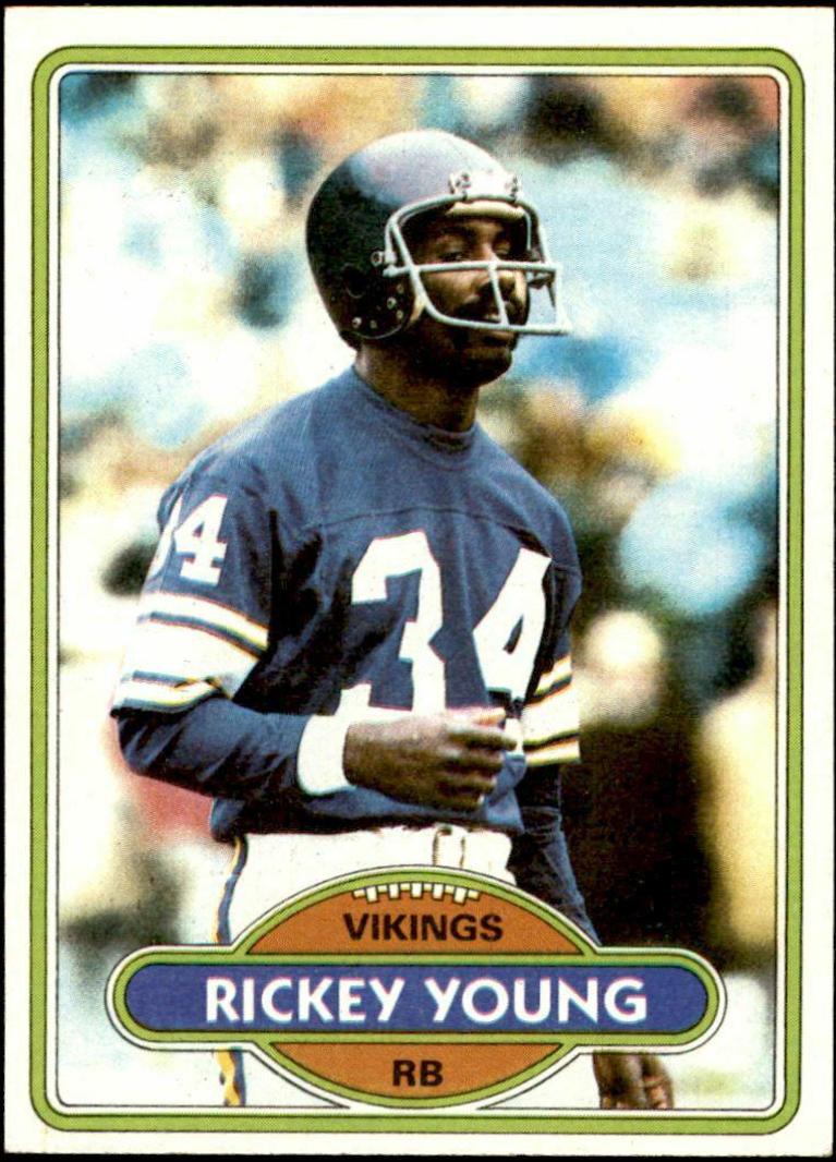 Rickey Young #240