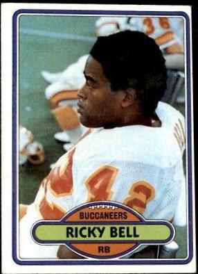 Ricky Bell #81