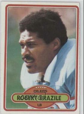 Robert Brazile #79