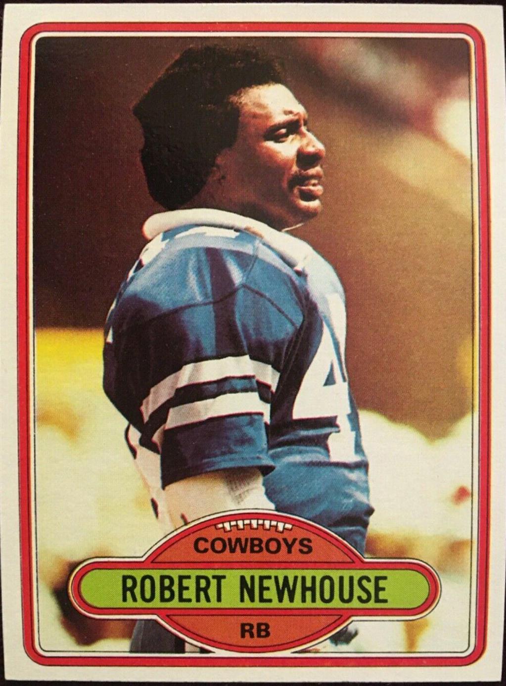 Robert Newhouse #413