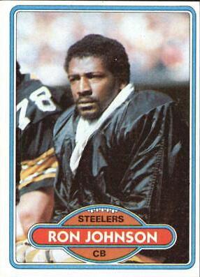 Ron Johnson #456