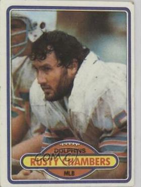 Rusty Chambers #96