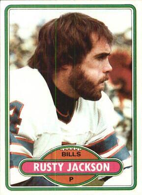 Rusty Jackson #142